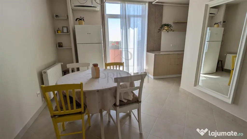 ARADULUI - PENTHOUSE - LIFT - 3 CAMERE - 2 BAI - 3 TERASE -