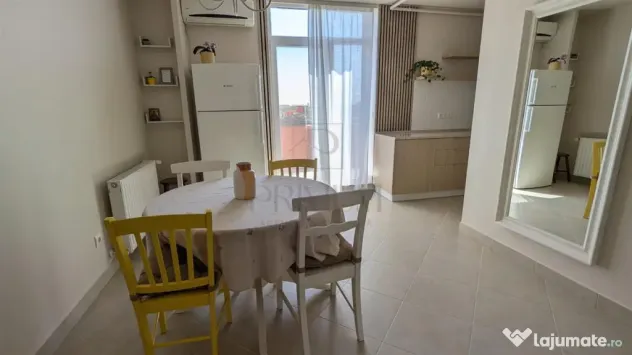 ARADULUI - PENTHOUSE - LIFT - 3 CAMERE - 2 BAI - 3 TERASE -