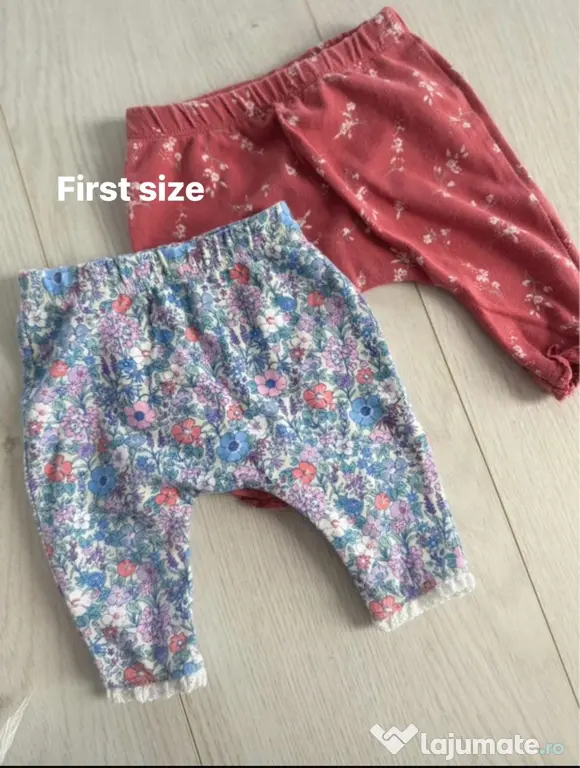 Lot haine fetițe, Next!