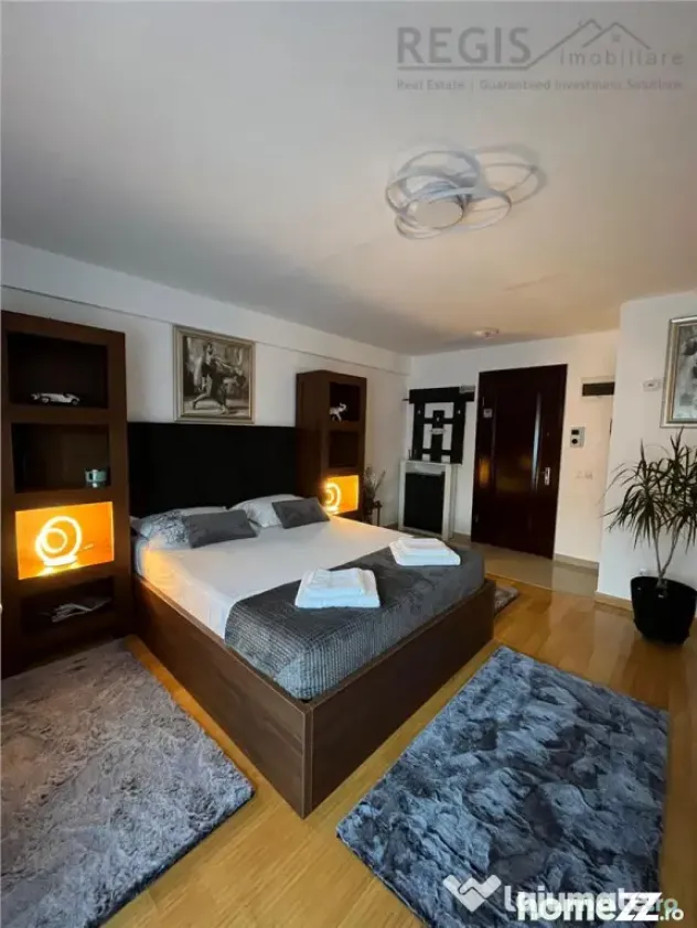 Studio elegant de inchiriat