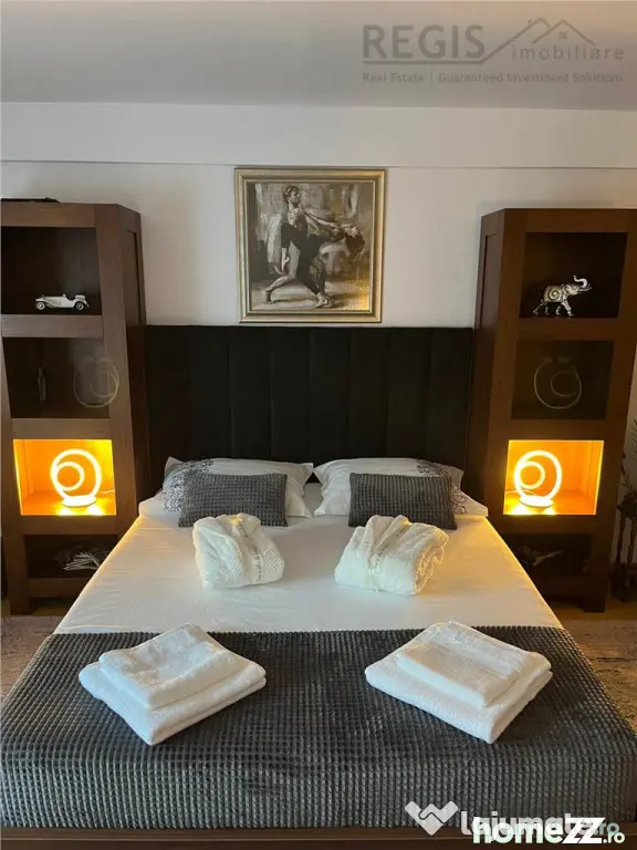 Studio elegant de inchiriat