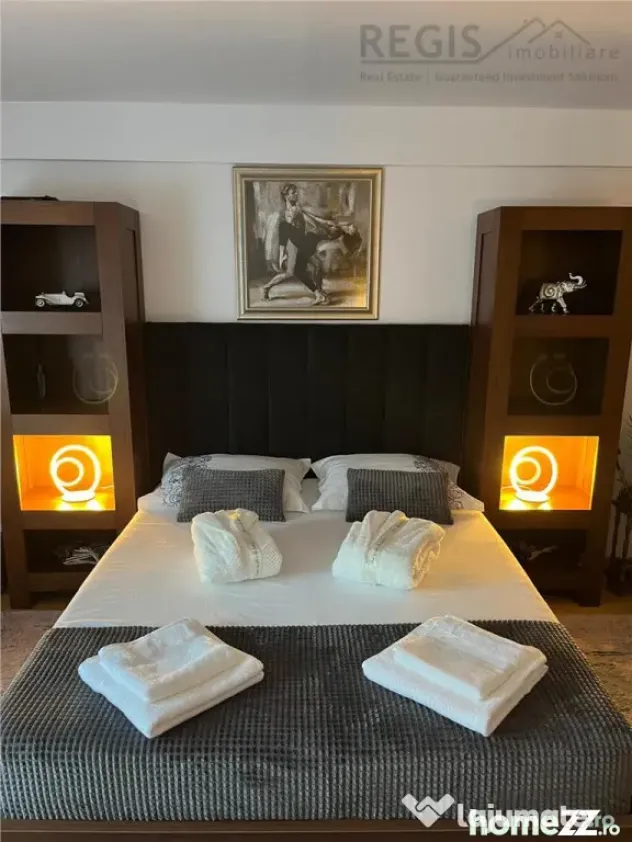 Studio elegant de inchiriat