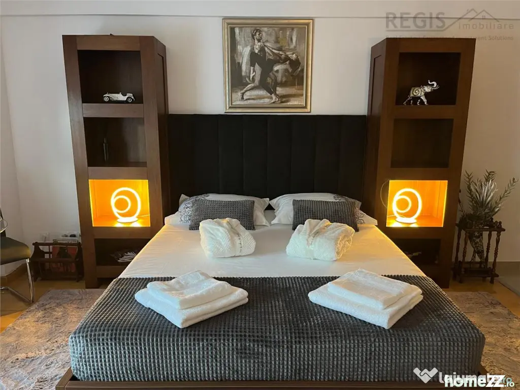 Studio elegant de inchiriat