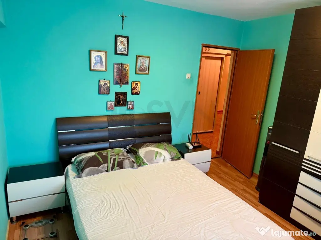 Apartament 3 camere II Bucur Obor