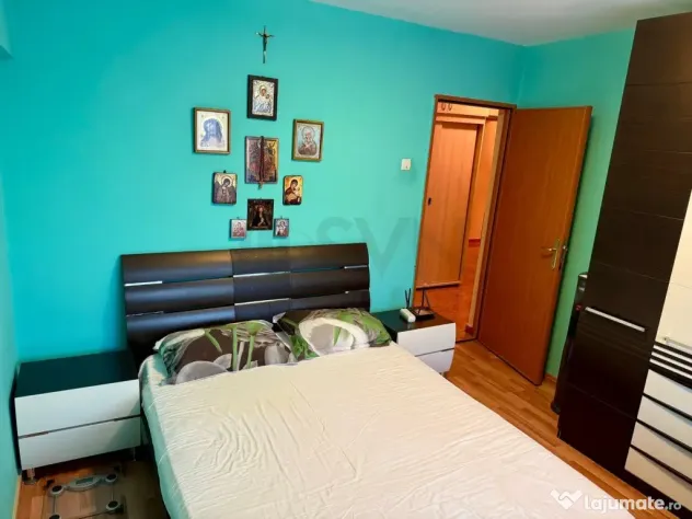Apartament 3 camere II Bucur Obor