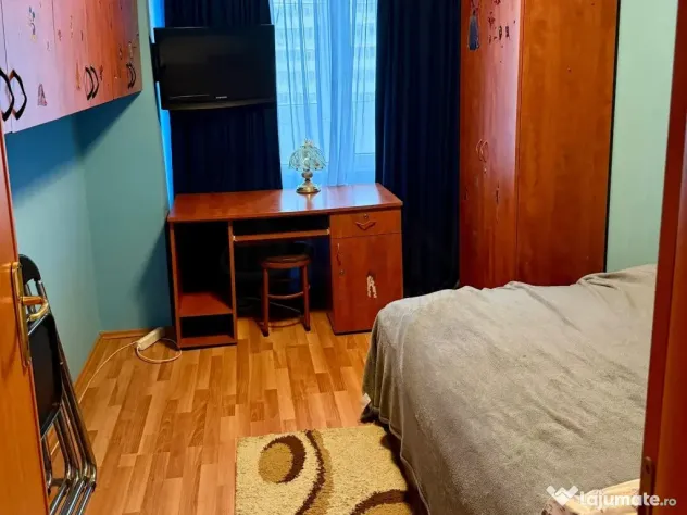 Apartament 3 camere II Bucur Obor