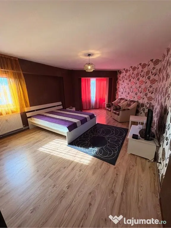 De inchiriat apartament cu o camera, Faleza, etaj 7/7, 35...