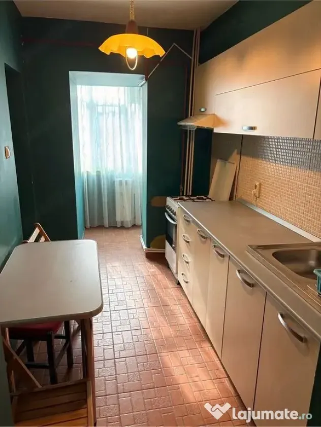 De inchiriat apartament cu o camera, Faleza, etaj 7/7, 35...