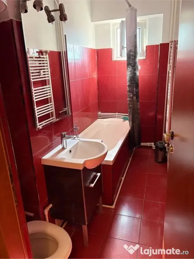De inchiriat apartament cu o camera, Faleza, etaj 7/7, 35...