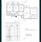 4 camere decomandat | 85 mp | Renovat complet | Etaj 3 | Mă