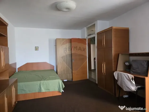 Garsoniera în zona Sebastian, spatioasa, luminoasa, libera