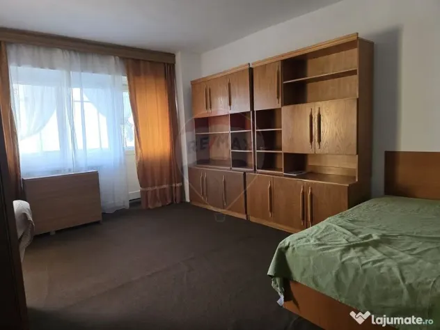 Garsoniera în zona Sebastian, spatioasa, luminoasa, libera