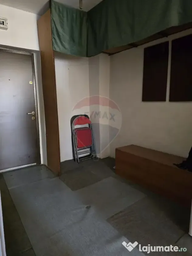 Garsoniera în zona Sebastian, spatioasa, luminoasa, libera
