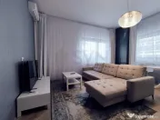 Apartament 3 camere parter cu boxa inclusa in Pipera 