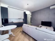 Apartament 3 camere parter cu boxa inclusa in Pipera 