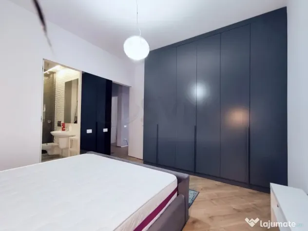 Apartament 3 camere parter cu boxa inclusa in Pipera