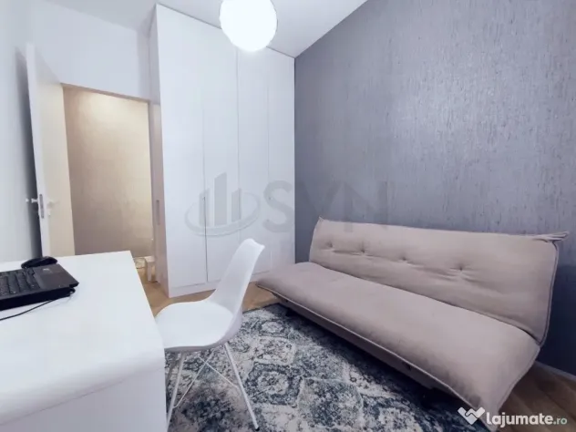 Apartament 3 camere parter cu boxa inclusa in Pipera