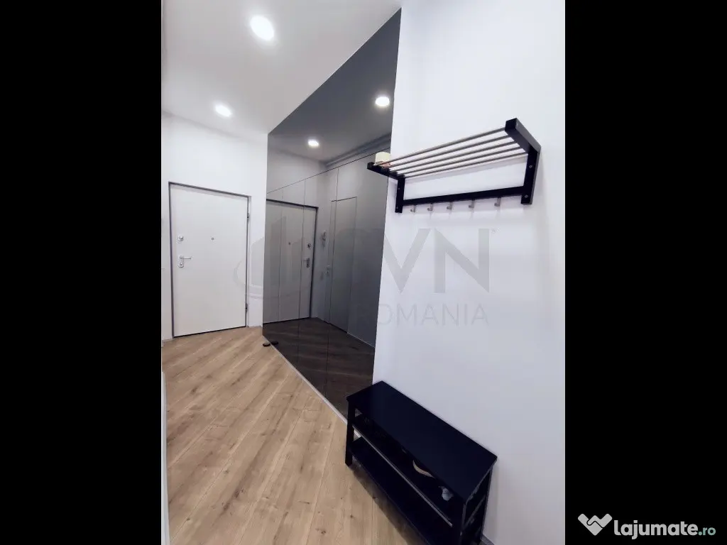 Apartament 3 camere parter cu boxa inclusa in Pipera