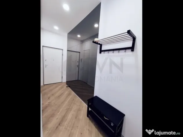 Apartament 3 camere parter cu boxa inclusa in Pipera