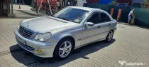 Mercedes C200 CDI, 6 Trepte, An 2005, inm. RO, Acte la zi
