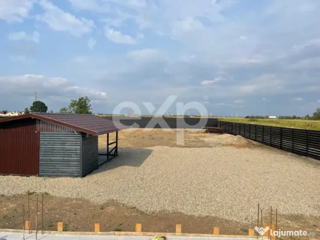 Lot ideal pentru casă – 959 mp, Bradu Central, deschidere