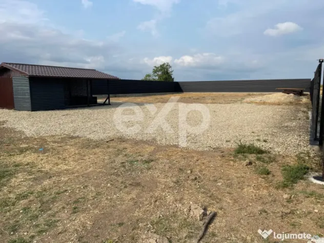 Lot ideal pentru casă – 959 mp, Bradu Central, deschidere