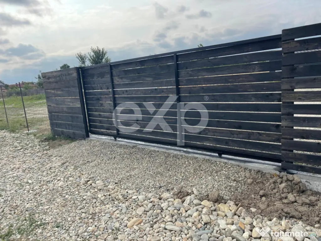 Lot ideal pentru casă – 959 mp, Bradu Central, deschidere