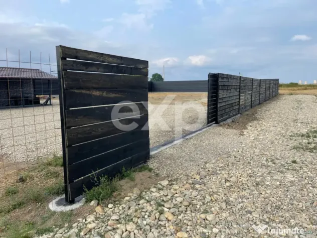 Lot ideal pentru casă – 959 mp, Bradu Central, deschidere