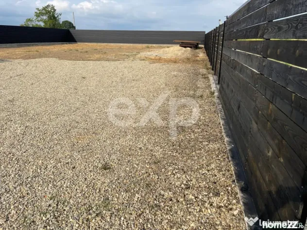Lot ideal pentru casă – 959 mp, Bradu Central, deschidere