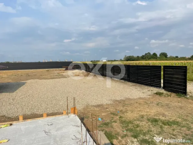 Lot ideal pentru casă – 959 mp, Bradu Central, deschidere