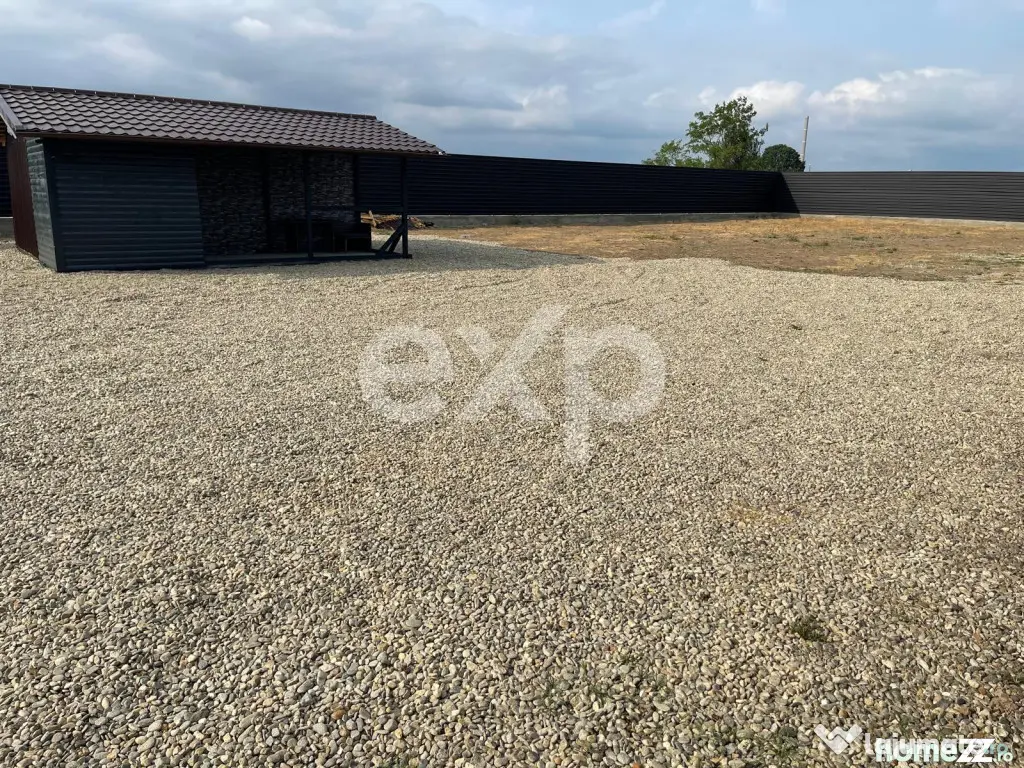 Lot ideal pentru casă – 959 mp, Bradu Central, deschidere