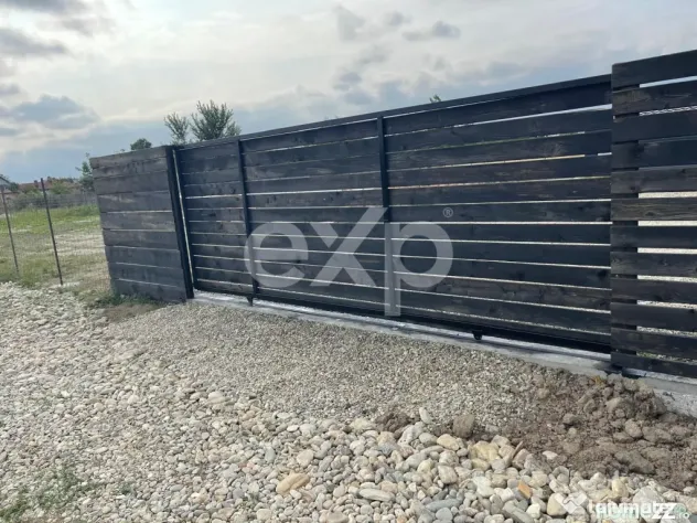 Lot ideal pentru casă – 959 mp, Bradu Central, deschidere