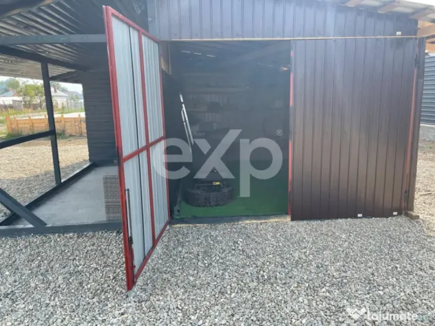 Lot ideal pentru casă – 959 mp, Bradu Central, deschidere