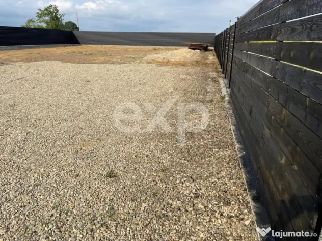 Lot ideal pentru casă – 959 mp, Bradu Central, deschidere
