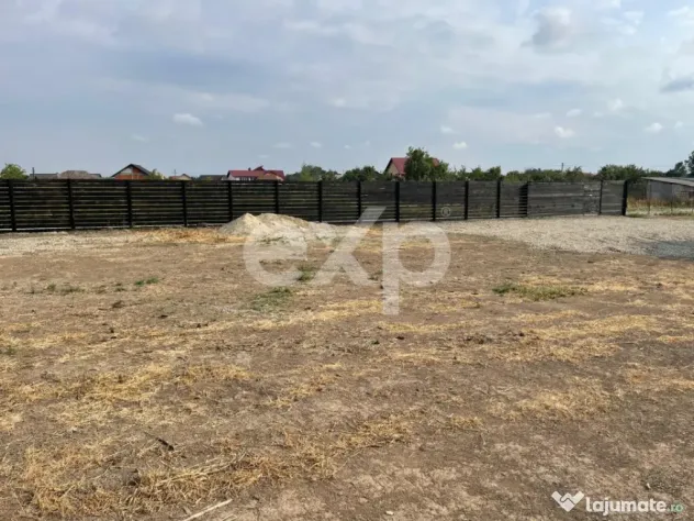 Lot ideal pentru casă – 959 mp, Bradu Central, deschidere