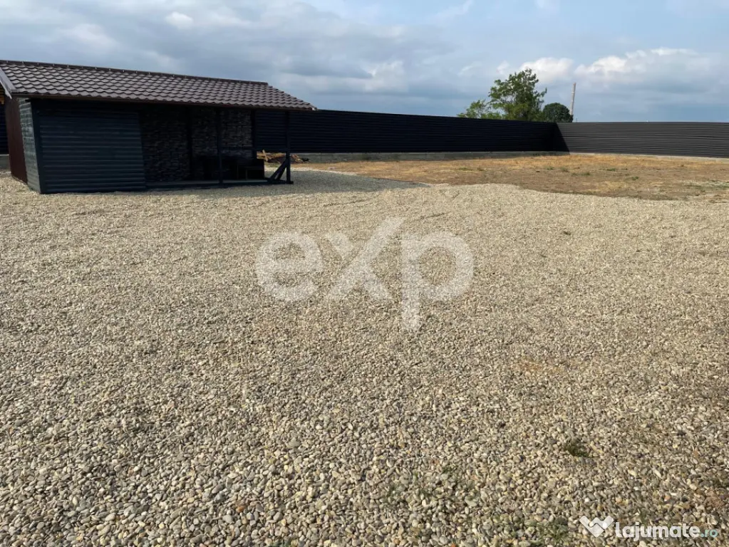 Lot ideal pentru casă – 959 mp, Bradu Central, deschidere