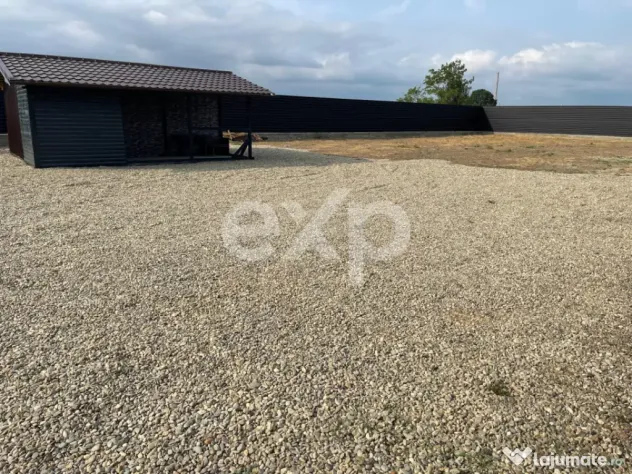 Lot ideal pentru casă – 959 mp, Bradu Central, deschidere