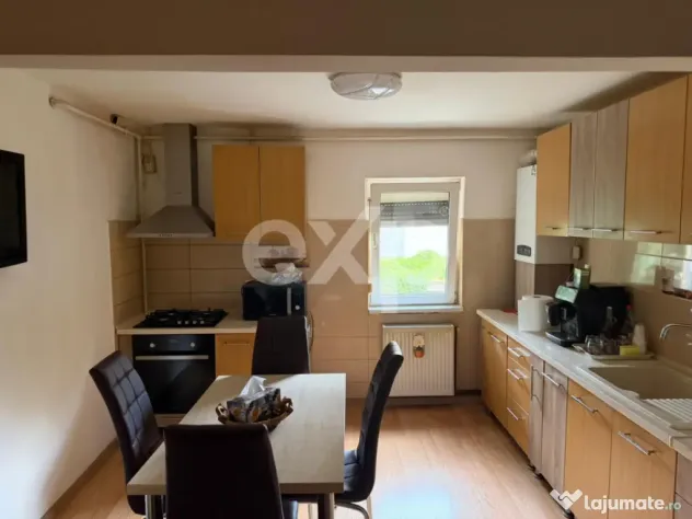 Apartament spatios si utilat, gata de mutare!