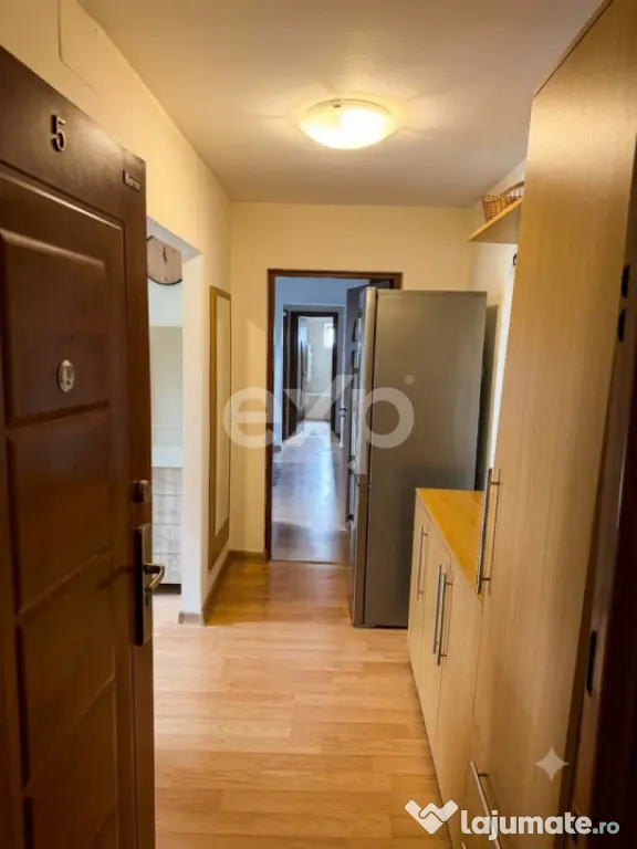 Apartament spatios si utilat, gata de mutare!