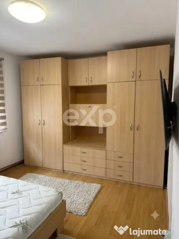 Apartament spatios si utilat, gata de mutare!