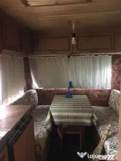 Rulotă neînmatriculabilă 