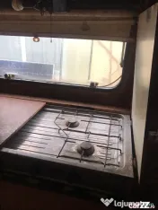 Rulotă neînmatriculabilă 