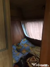 Rulotă neînmatriculabilă 