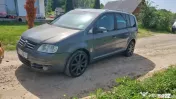 Vw touran, 2006, 1.9 tdi = Posibilitate rate 