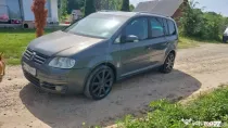 Vw touran, 2006, 1.9 tdi = Posibilitate rate
