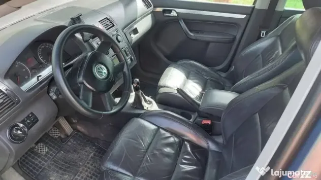 Vw touran, 2006, 1.9 tdi = Posibilitate rate