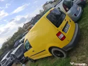 Volkswagen Caddy 2006, 1.9tdi= Rate cu buletinul 