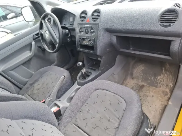 Volkswagen Caddy 2006, 1.9tdi= Rate cu buletinul