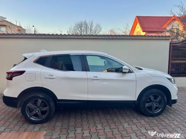 Nissan Qashqai N Connecta N tech 1.3 160 cp 2020, automata, impecabila