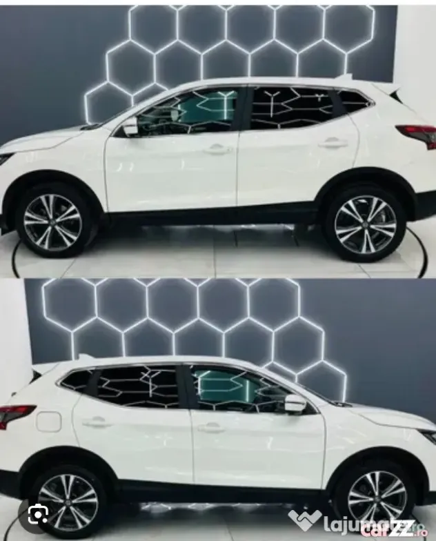 Nissan Qashqai N Connecta N tech 1.3 160 cp 2020, automata, impecabila